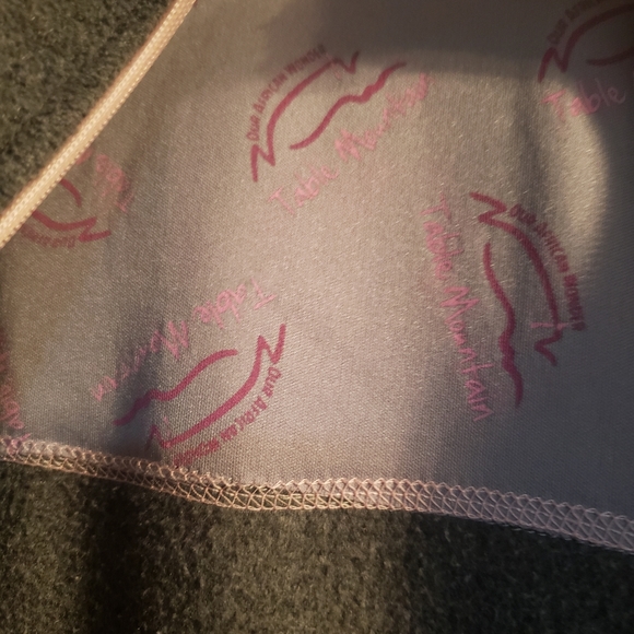 Influence Table Mountain Ladies Fleece Jacket 2X - Picture 4 of 9